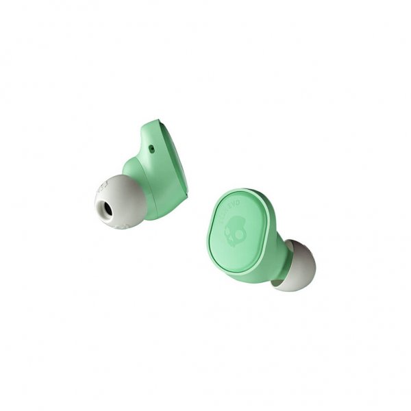 Skullcandy Sesh Evo Høretelefoner In-Ear True Wireless Grøn