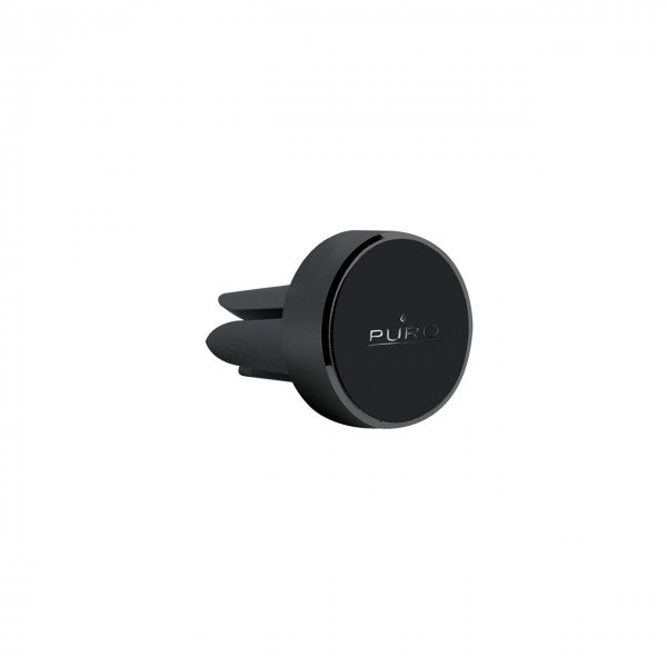 Puro Magnetisk Bilholder Air Vent Sort