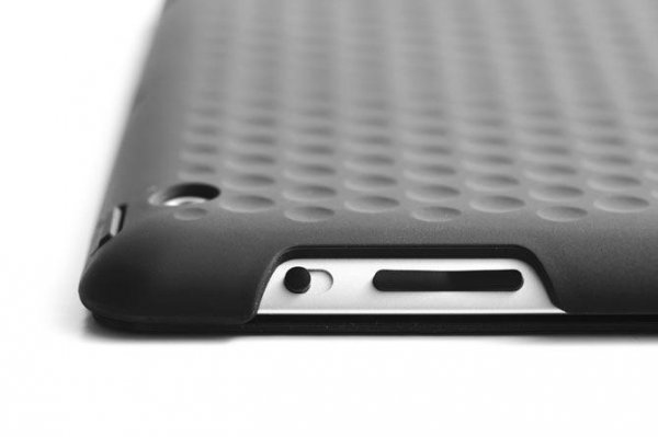 Bluelounge iPad 9.7 (gen. 2/3/4) Cover Golf Sort
