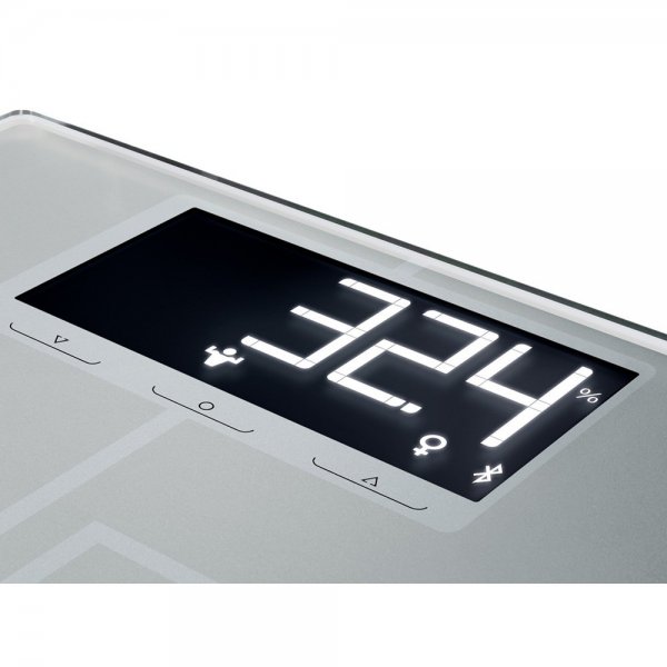 Soehnle Shape Sense Connect 200 Smart Personvægt med Bluetooth