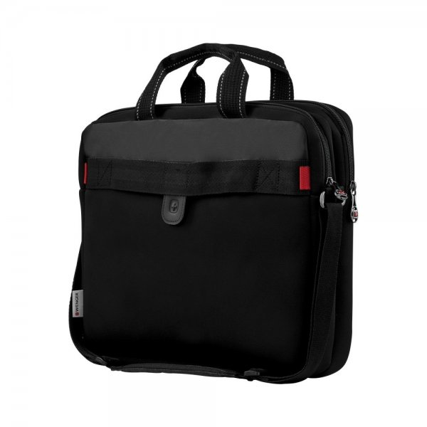 Wenger Sherpa 16" Slim Computertaske Sort
