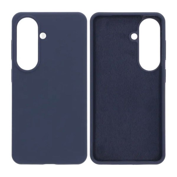 Samsung Galaxy S26 Cover Silikone Blå