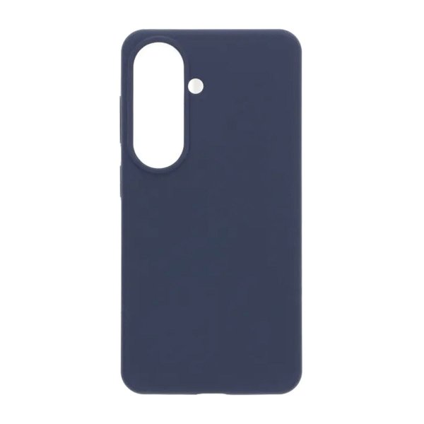 Samsung Galaxy S26 Cover Silikone Blå