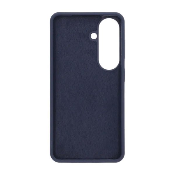 Samsung Galaxy S26 Cover Silikone Blå