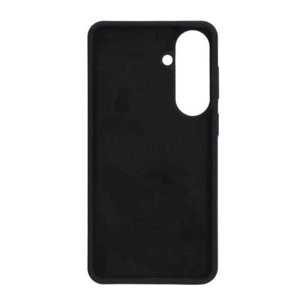 Samsung Galaxy S26 Plus Cover Silikone Sort