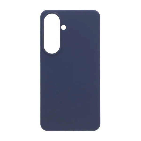 Samsung Galaxy S26 Plus Cover Silikone Blå