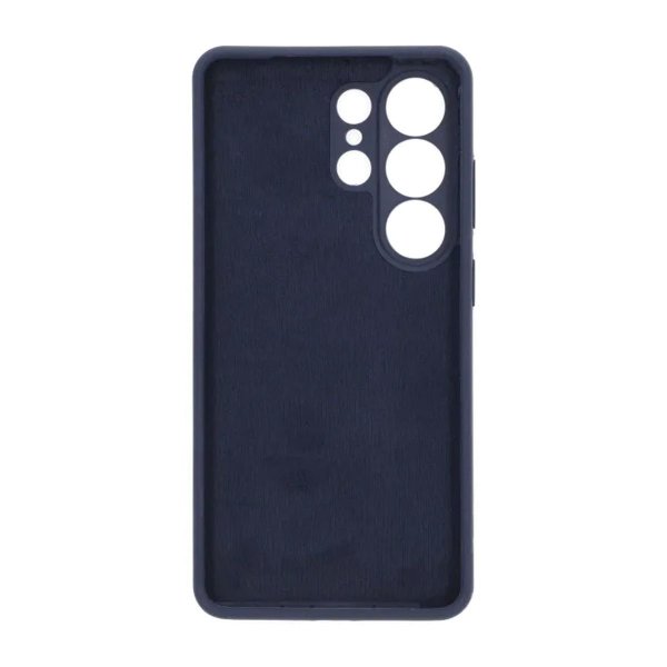 Samsung Galaxy S26 Ultra Cover Silikone Blå