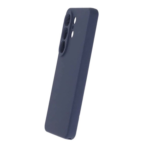 Samsung Galaxy S26 Ultra Cover Silikone Blå