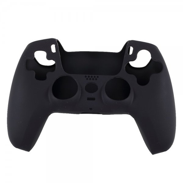 Silikonebeskyttelse til PlayStation 5 Controller Sort