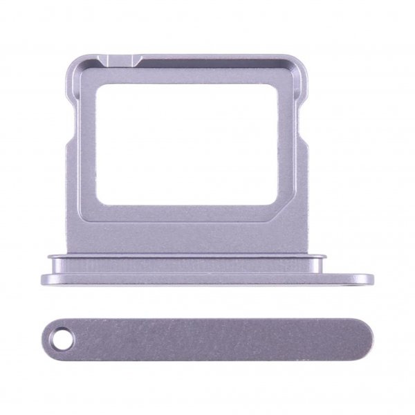 Simkortholder til iPhone 17 - Lavendel