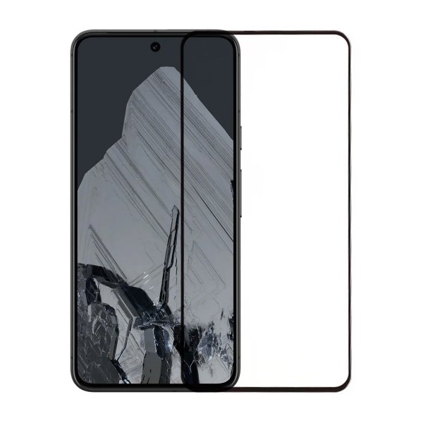 Google Pixel 8 Skærmbeskyttelse Hærdet Glas