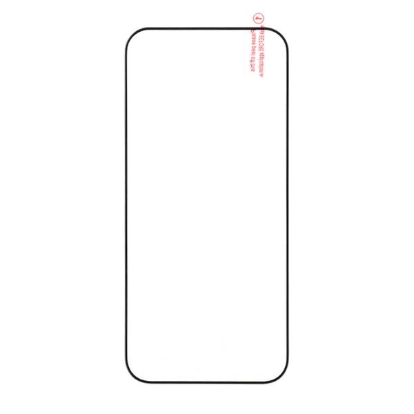 Google Pixel 9a Skærmbeskyttelse Hærdet Glas Fuld Dækning