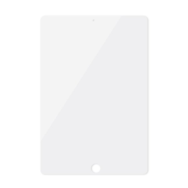 iPad Mini 2019 (gen 5) Skærmbeskyttelse Hærdet Glas