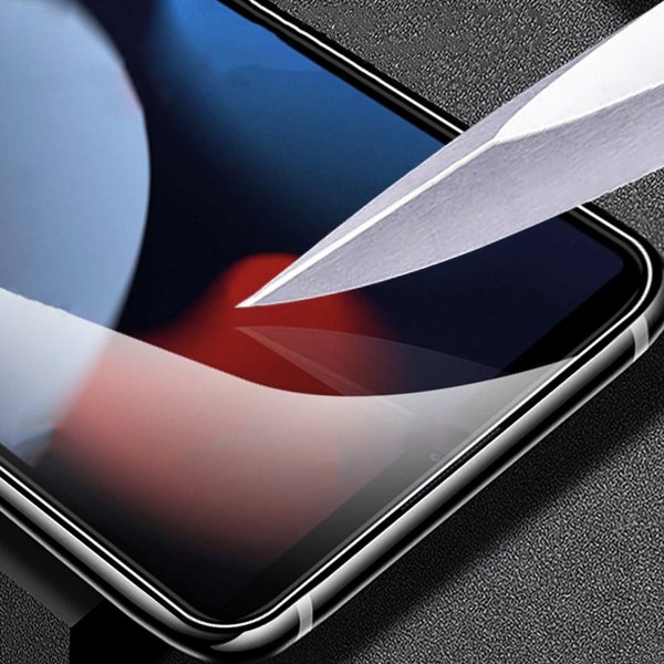 iPad mini (6. generation) Skærmbeskyttelse Hærdet glas