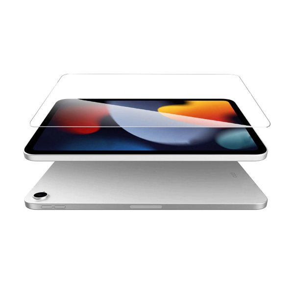 iPad mini (6. generation) Skærmbeskyttelse Hærdet glas