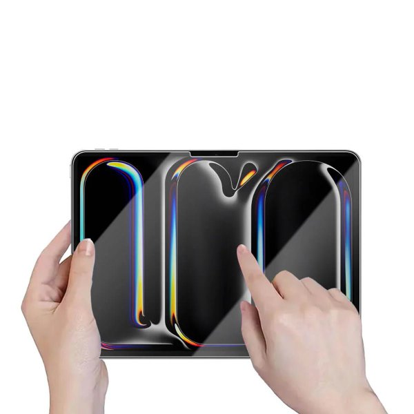 iPad Pro 11 (M4/M5) Skærmbeskyttelse Hærdet Glas