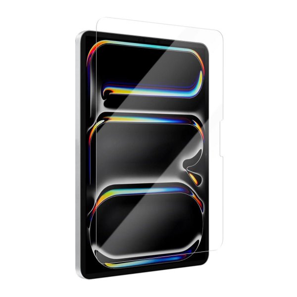 iPad Pro 11 (M4/M5) Skærmbeskyttelse Hærdet Glas