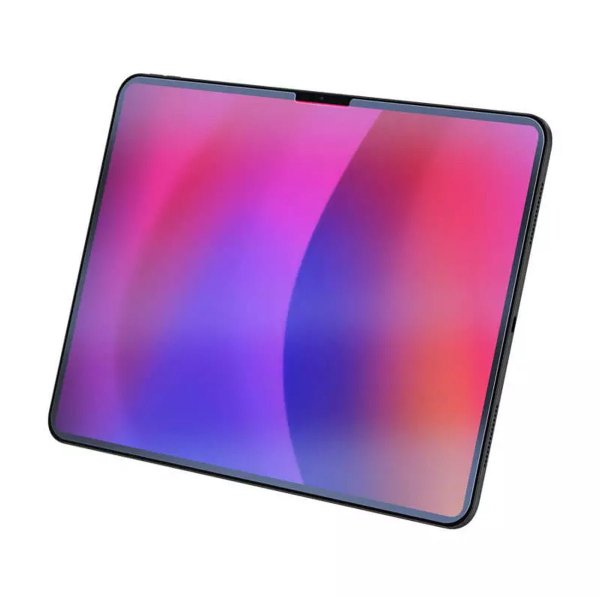 iPad Pro 13 (M4/M5)/iPad Air 13 (M2/M3/M4) Skærmbeskyttelse Hærdet Glas