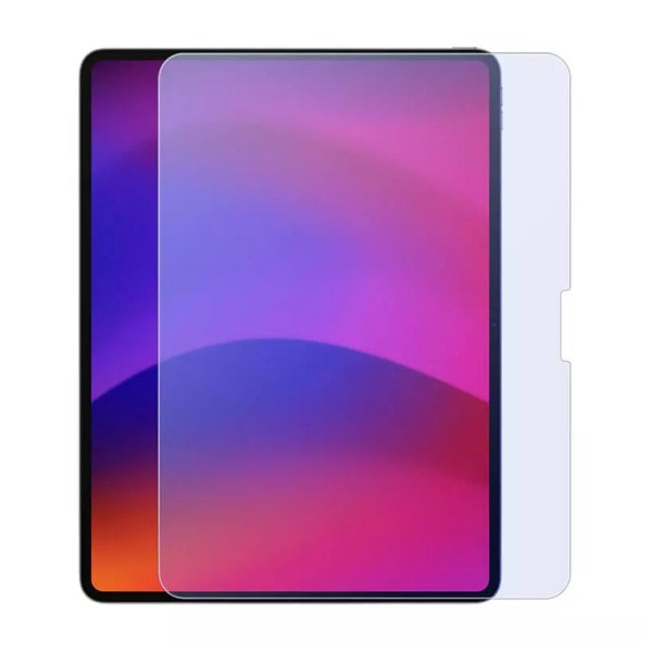 iPad Pro 13 (M4/M5)/iPad Air 13 (M2/M3/M4) Skærmbeskyttelse Hærdet Glas