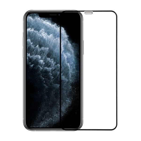 iPhone 11 Pro Max/iPhone Xs Max Skærmbeskyttelse Hærdet Glas 3D