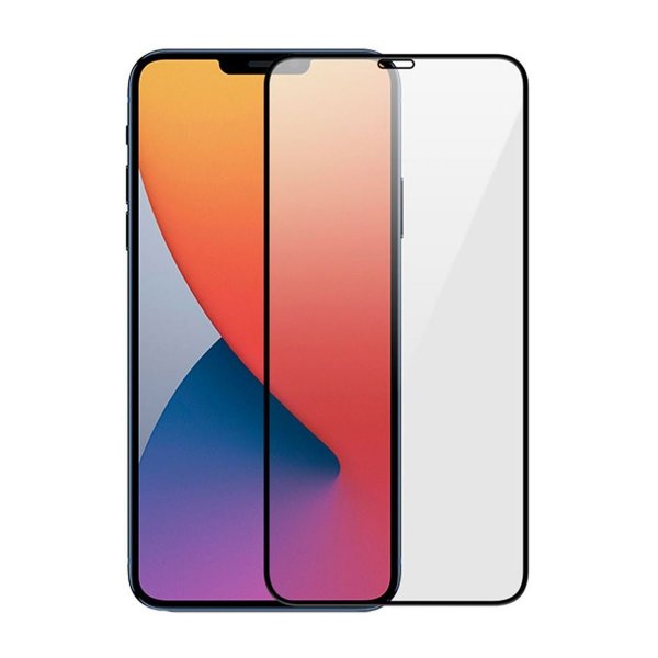 iPhone 12 Mini Skærmbeskytter 3D Hærdet Glas