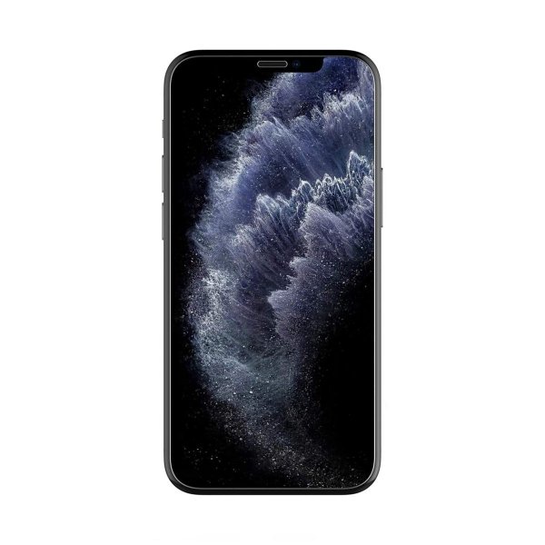 iPhone 12/iPhone 12 Pro Skærmbeskyttelse Hærdet Glas