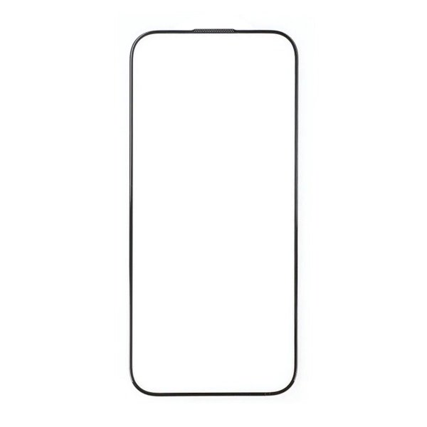 iPhone 15 Pro Skærmbeskyttelse Hærdet Glas 3D