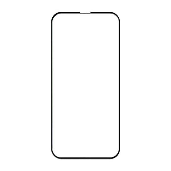 iPhone 15 Pro Max Skærmbeskyttelse Hærdet Glas 3D
