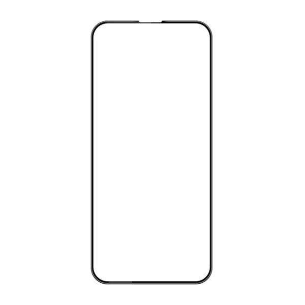 iPhone 16 Pro/iPhone 17 Skærmbeskytter Hærdet Glas