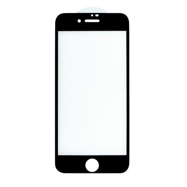 iPhone 7/8/SE Skærmbeskytter 3D Hærdet Glas