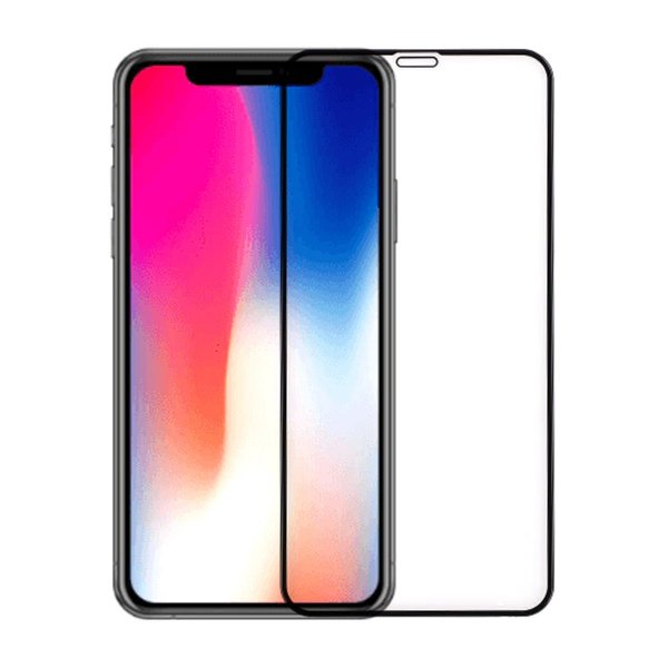 iPhone X/iPhone Xs/iPhone 11 Pro Skærmbeskyttelse Hærdet Glas 3D