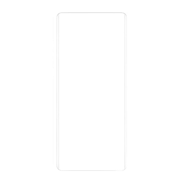 Motorola Edge 50 Fusion Skærmbeskytter UV-lys Hærdet Glas