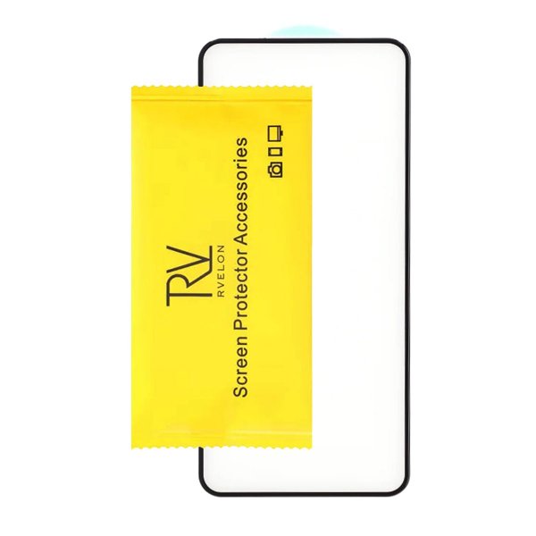 Motorola Moto G35 Skærmbeskyttelse Hærdet Glas 3D