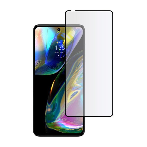Motorola Moto G84 Skærmbeskyttelse Hærdet Glas 3D