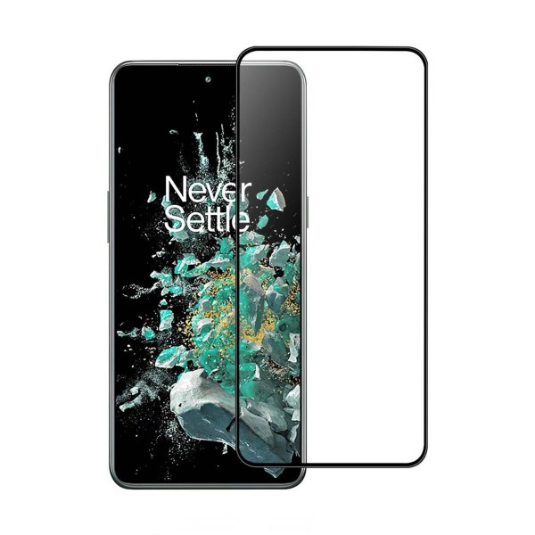 OnePlus 10T Skærmbeskyttelse 3D Hærdet Glas