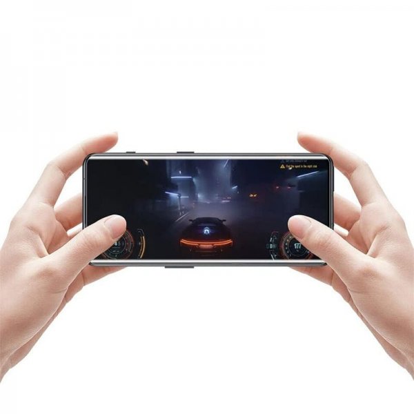 OnePlus 11 Skærmbeskytter UV-lys Hærdet Glas