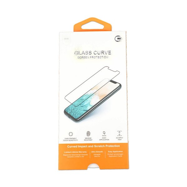OnePlus Nord 2T Skærmbeskyttelse 3D Hærdet Glas