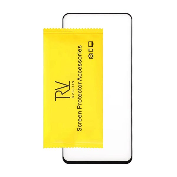 OnePlus Nord 4 Skærmbeskyttelse Hærdet Glas Fuld Dækning