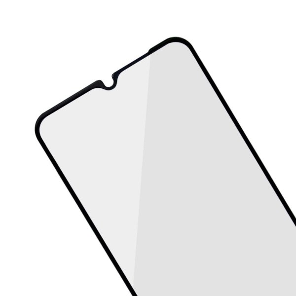 Samsung Galaxy A12 Skærmbeskyttelse 3D Hærdet Glas