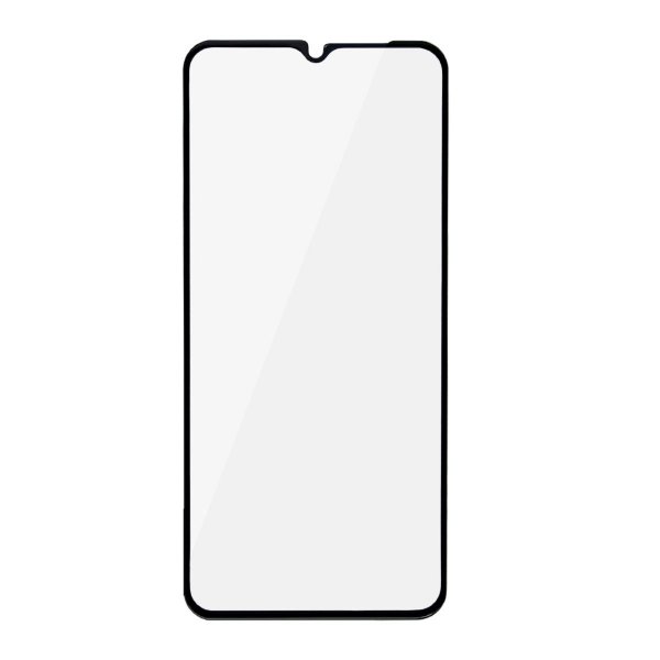 Samsung Galaxy A03s Skærmbeskyttelse 3D Hærdet Glas