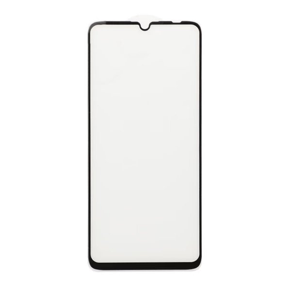 Samsung Galaxy A05s Skærmbeskyttelse Hærdet Glas Aluminium ramme