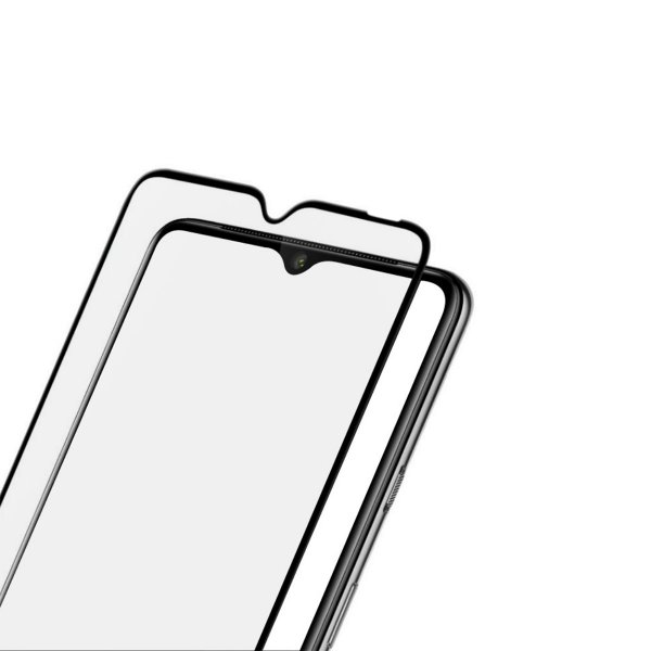 Samsung Galaxy A14 Skærmbeskyttelse 3D Hærdet Glas