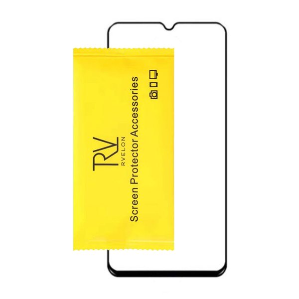 Samsung Galaxy A25 Skærmbeskyttelse 3D Hærdet Glas