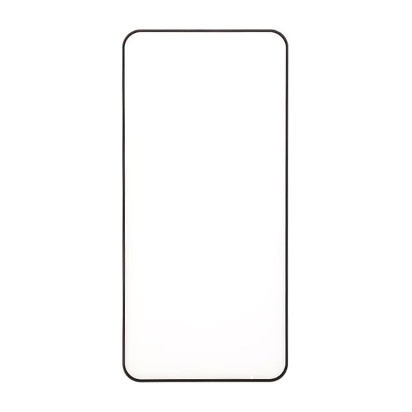 Samsung Galaxy A36 Skærmbeskyttelse Hærdet Glas Aluminium ramme
