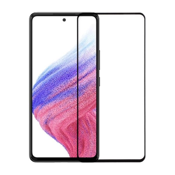 Samsung Galaxy A53 5G Skærmbeskyttelse 3D Hærdet Glas
