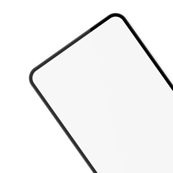 Samsung Galaxy A72 Skærmbeskyttelse 3D Hærdet Glas