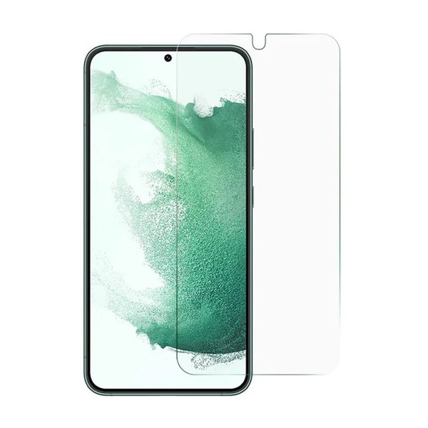 Samsung Galaxy S23 Plus Skærmbeskyttelse Hærdet Glas