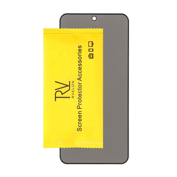 Samsung Galaxy S24 FE Skærmbeskyttelse Hærdet Glas Privacy