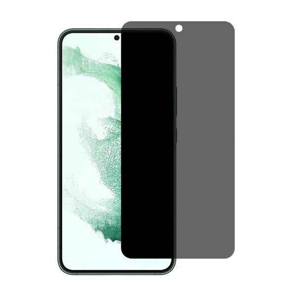 Samsung Galaxy S24 Skærmbeskytter 2.5D Hærdet Glas Privacy