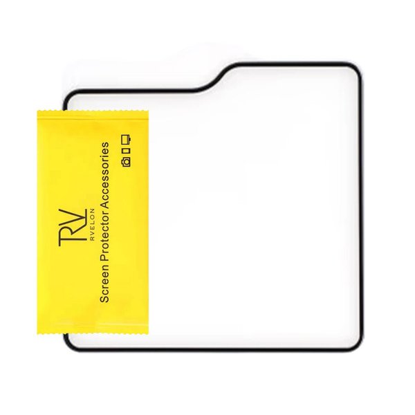 Samsung Galaxy Z Flip 6 Skærmbeskytter 2.5D Hærdet Glas